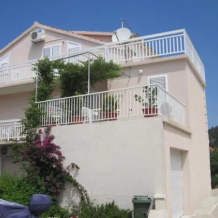 In With Sea View, Terrace, Air Conditioning, W-lan 赫瓦尔