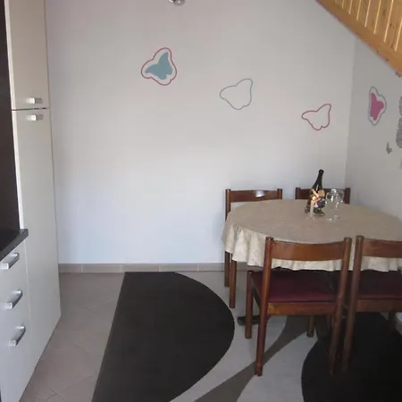 公寓 In With Sea View, Terrace, Air Conditioning, W-lan *